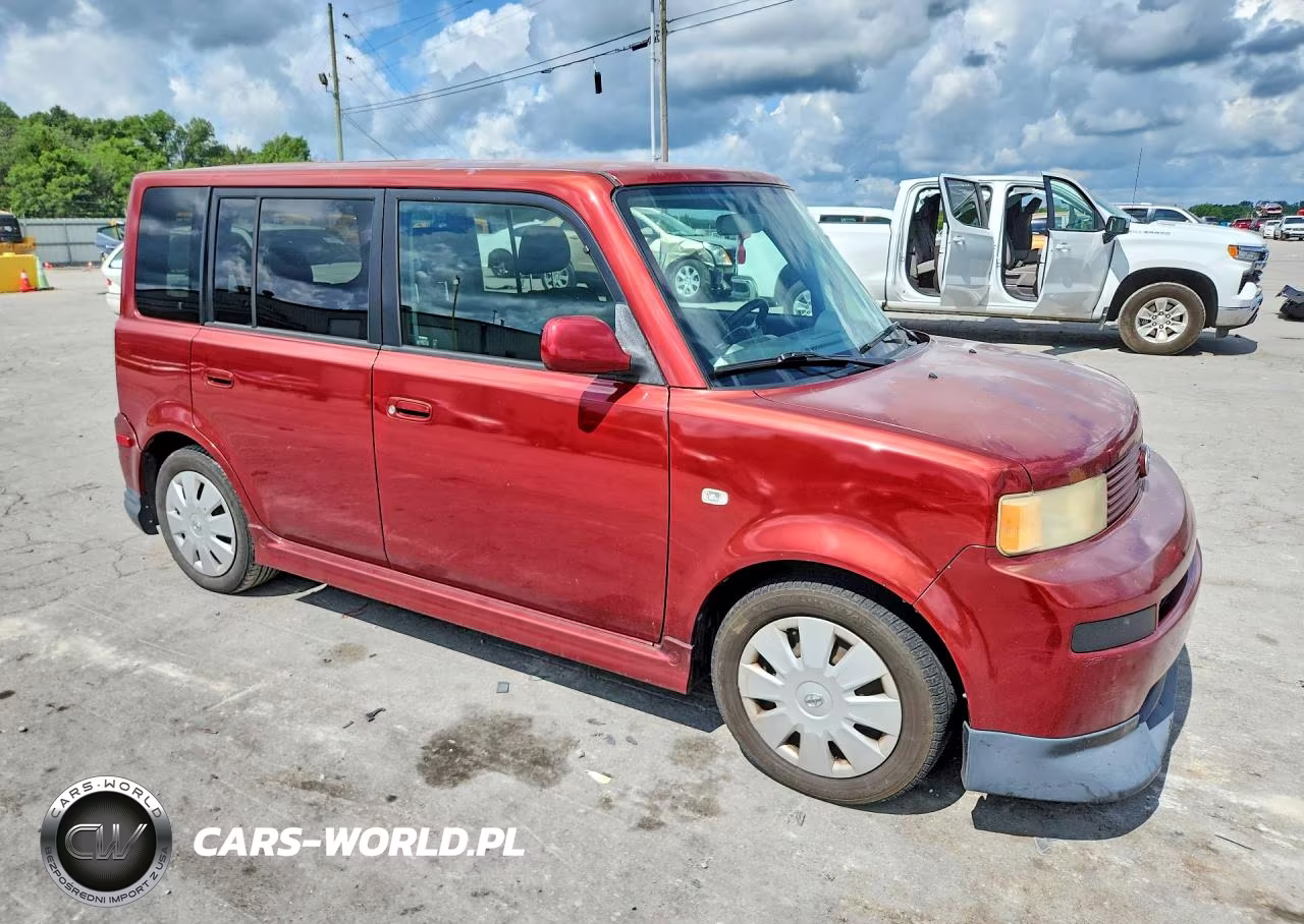 2006 Toyota Scion Xb VIN:JTLKT324964090269 - 4