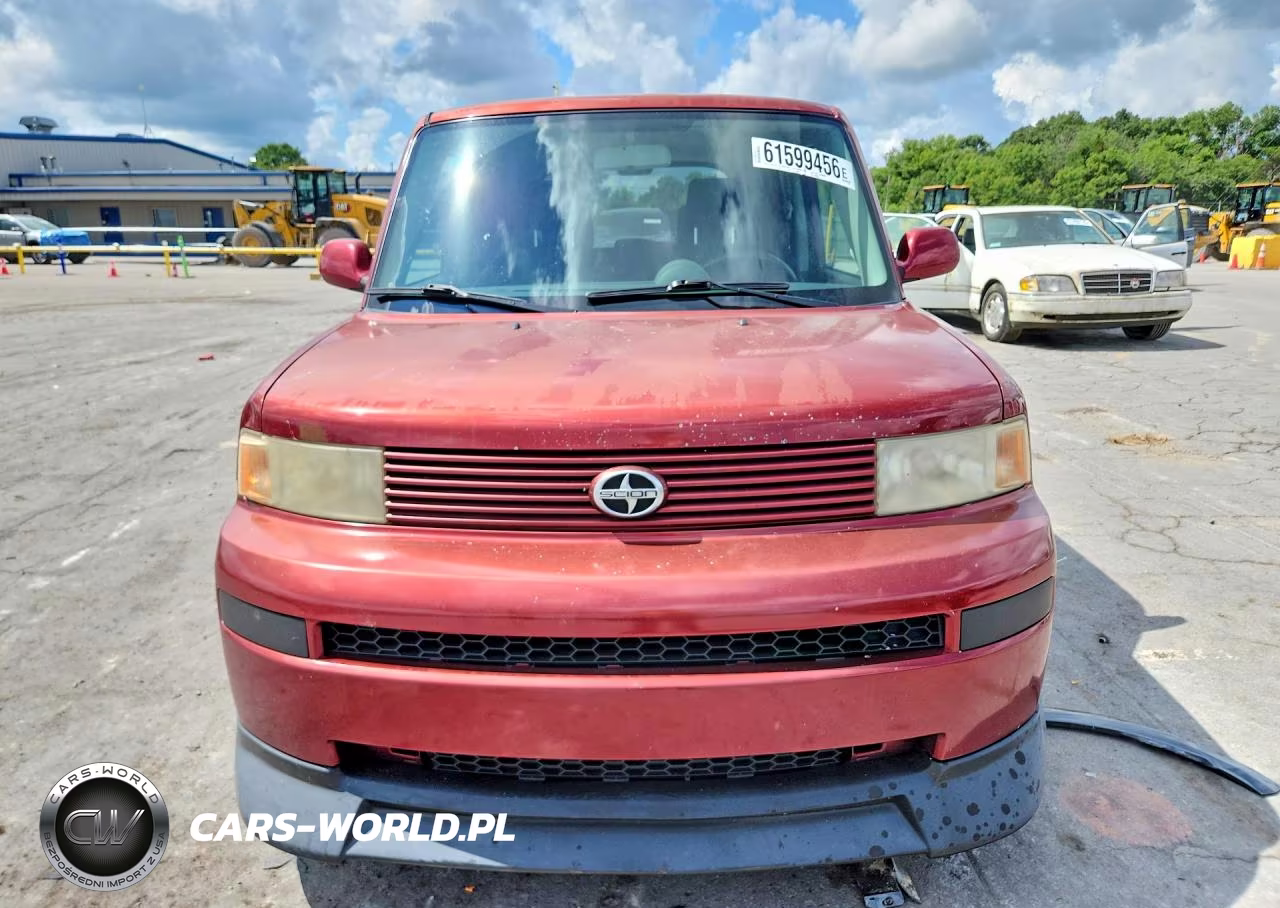 2006 Toyota Scion Xb VIN:JTLKT324964090269 - 5