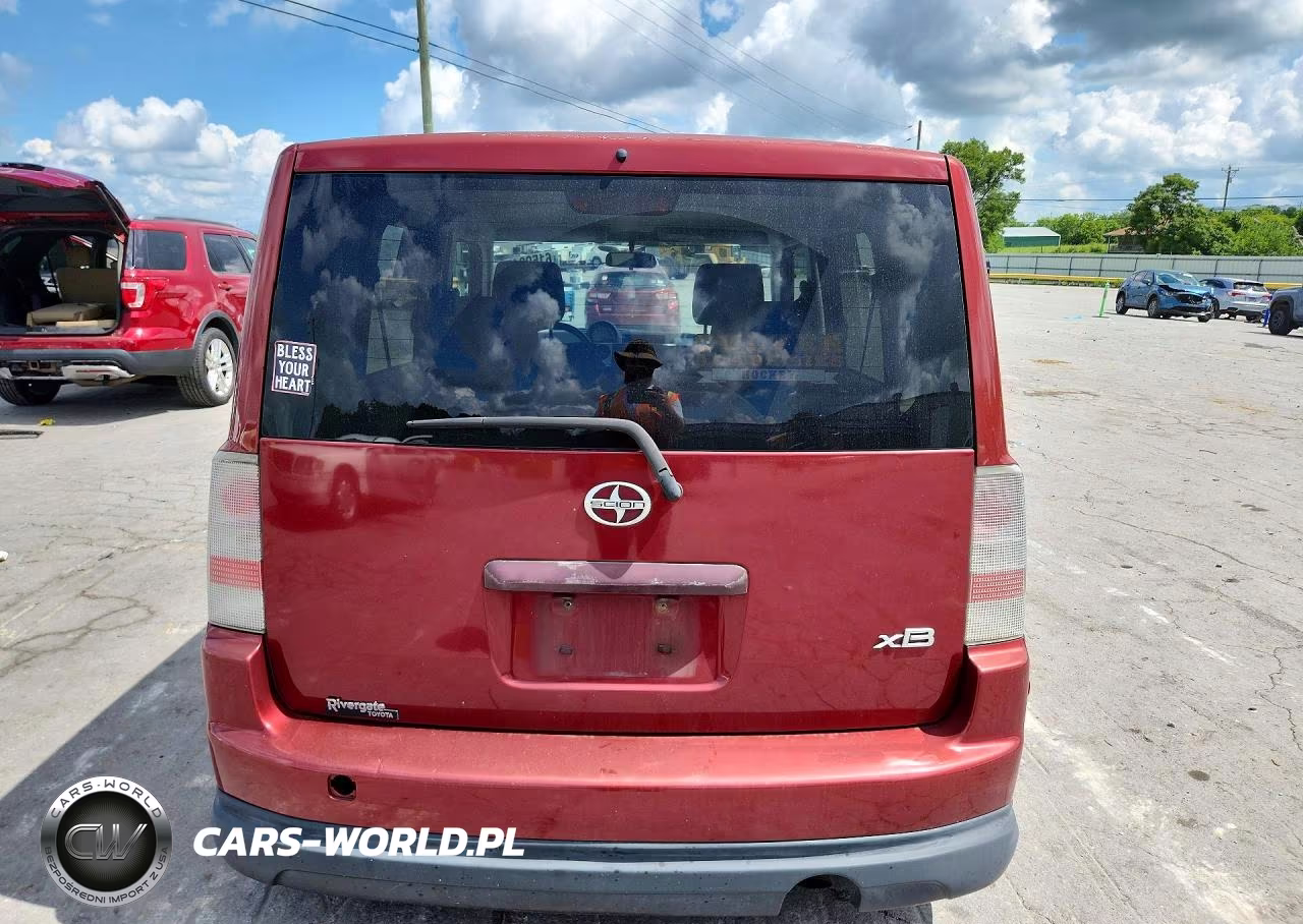 2006 Toyota Scion Xb VIN:JTLKT324964090269 - 6