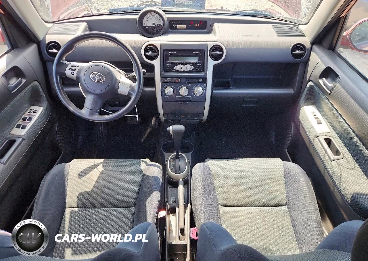 2006 Toyota Scion Xb VIN:JTLKT324964090269 - 8