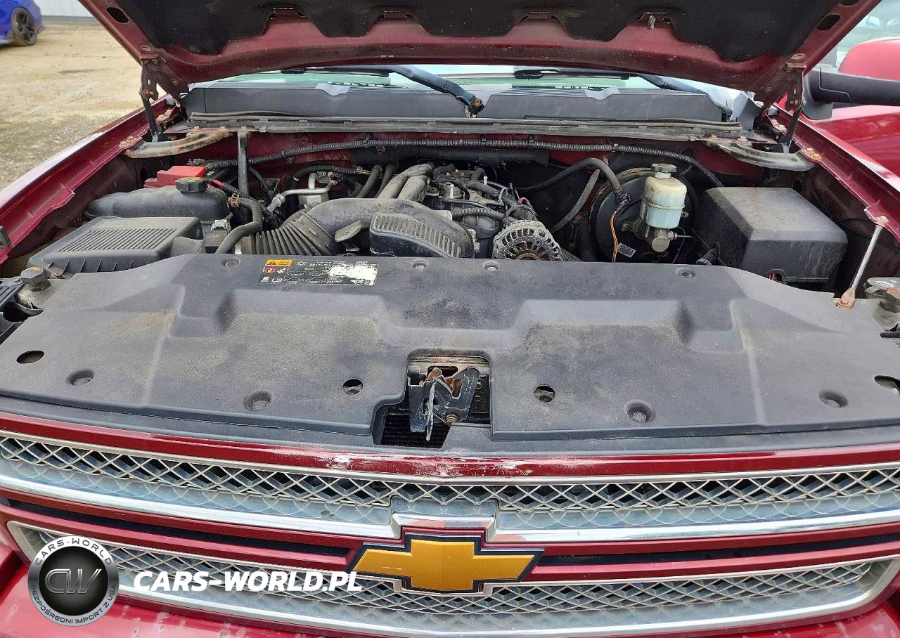 2013 Chevrolet Silverado K1500 Lt VIN:3GCPKSE78DG169081 - 11