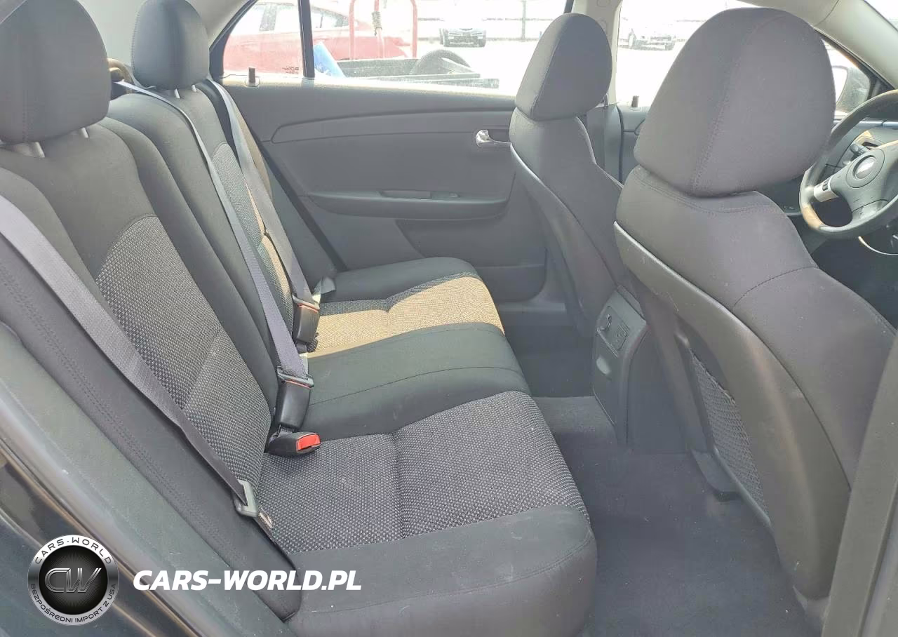 2012 Chevrolet Malibu 1Lt VIN:1G1ZC5E0XCF153967 - 10