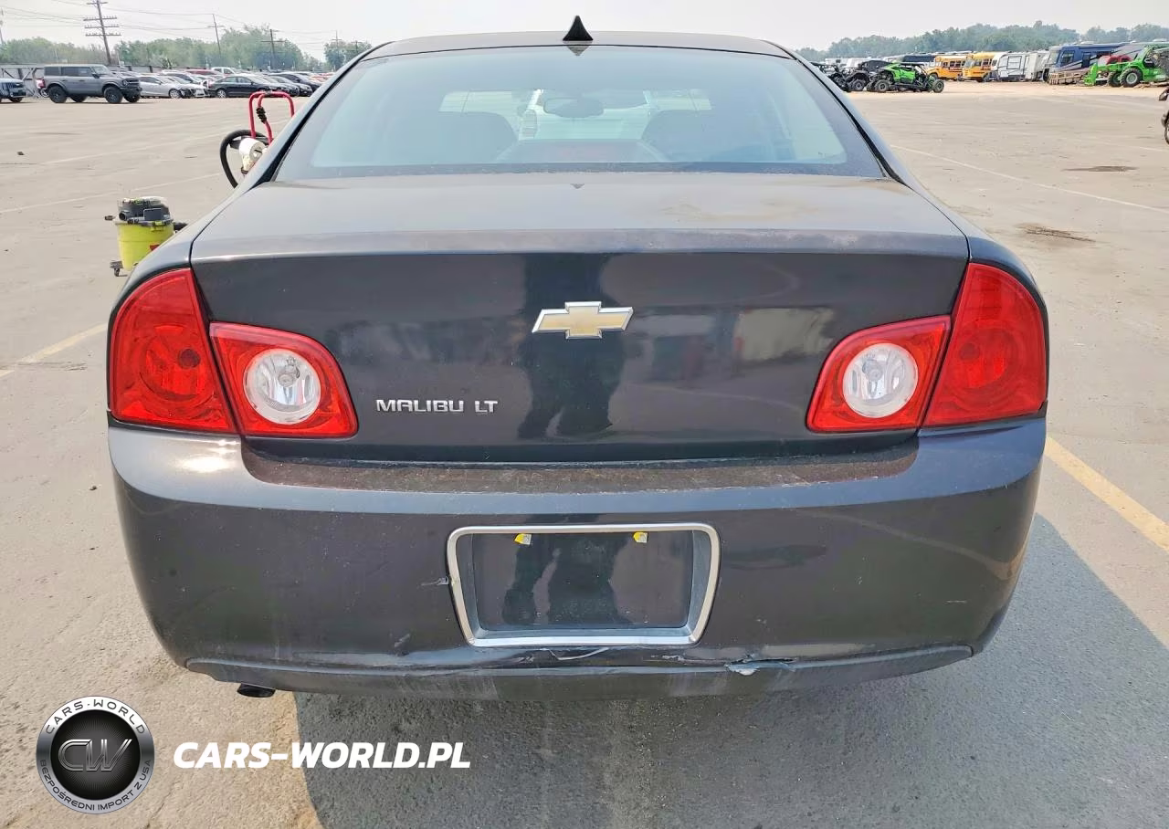 2012 Chevrolet Malibu 1Lt VIN:1G1ZC5E0XCF153967 - 6