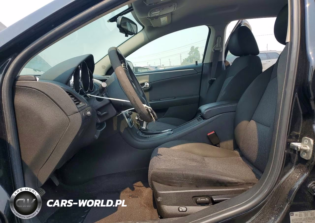 2012 Chevrolet Malibu 1Lt VIN:1G1ZC5E0XCF153967 - 7