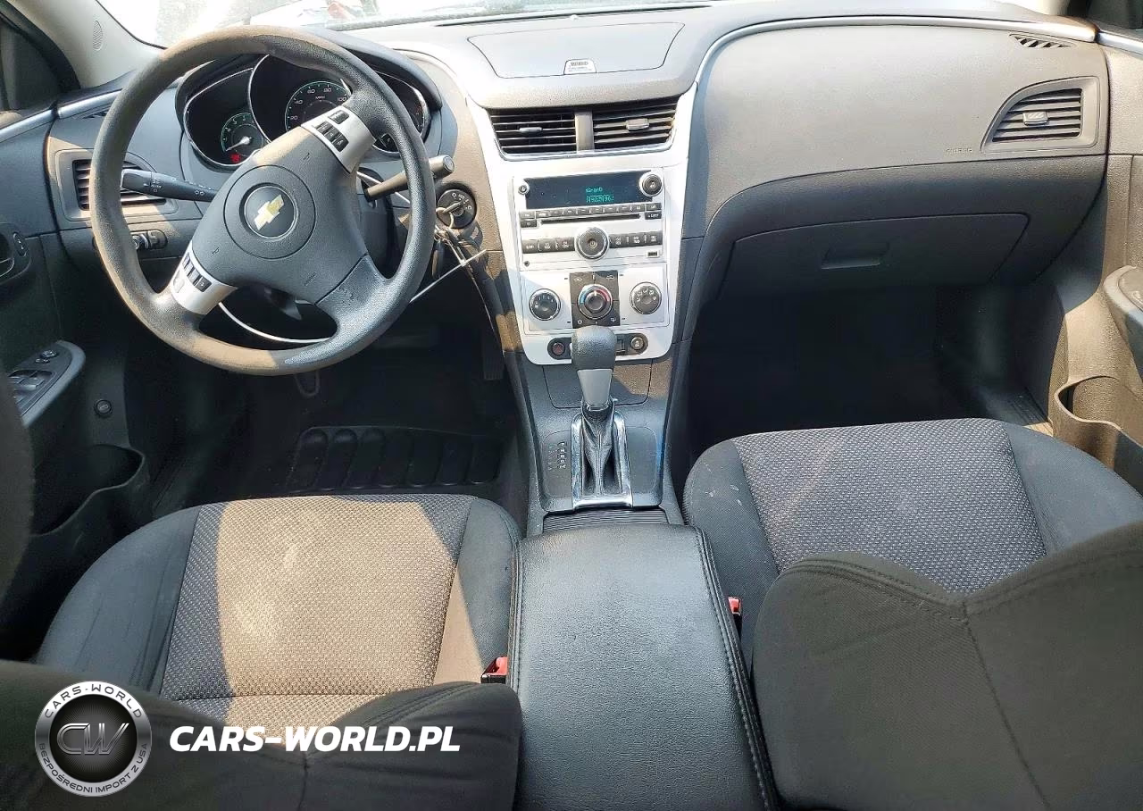 2012 Chevrolet Malibu 1Lt VIN:1G1ZC5E0XCF153967 - 8