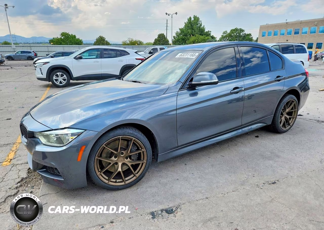 2018 BMW 340 Xi – zdjęcie 1 z 12