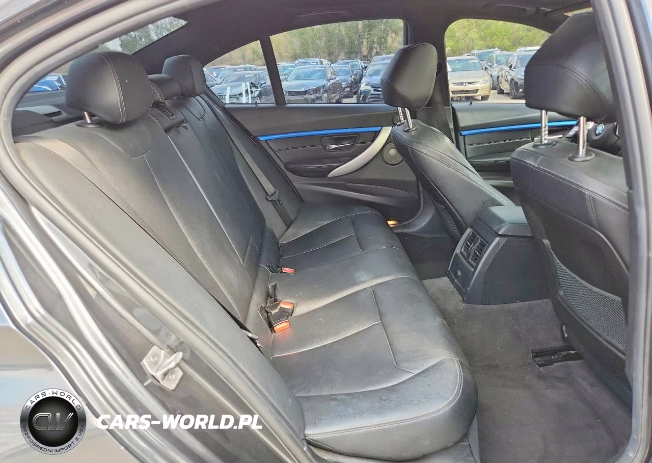 2018 BMW 340 Xi VIN:WBA8B7G55JNT71261 - 10
