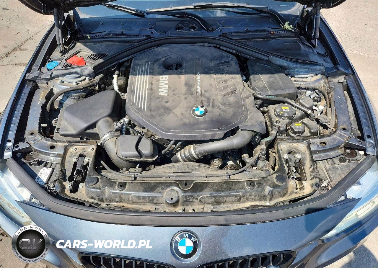 2018 BMW 340 Xi VIN:WBA8B7G55JNT71261 - 11