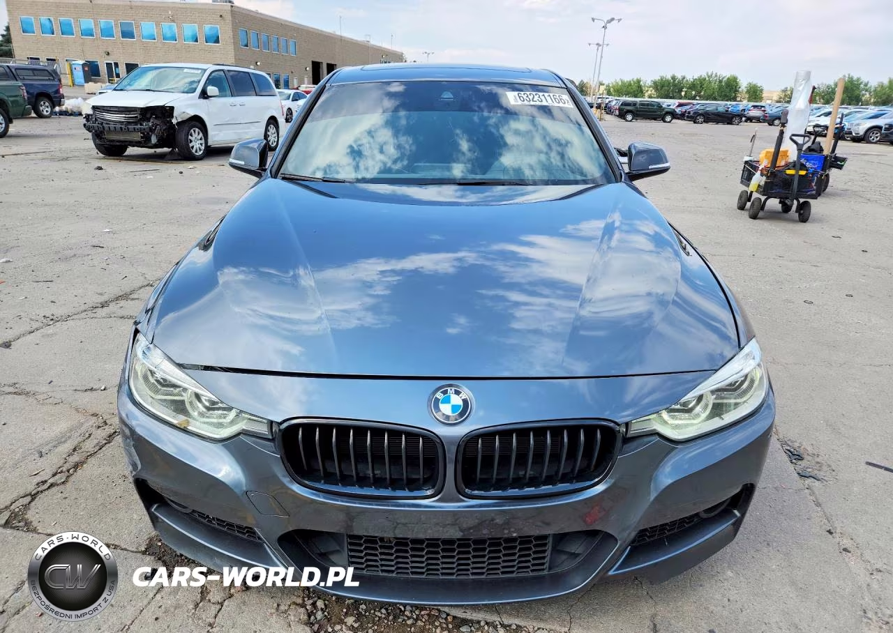 2018 BMW 340 Xi VIN:WBA8B7G55JNT71261 - 5