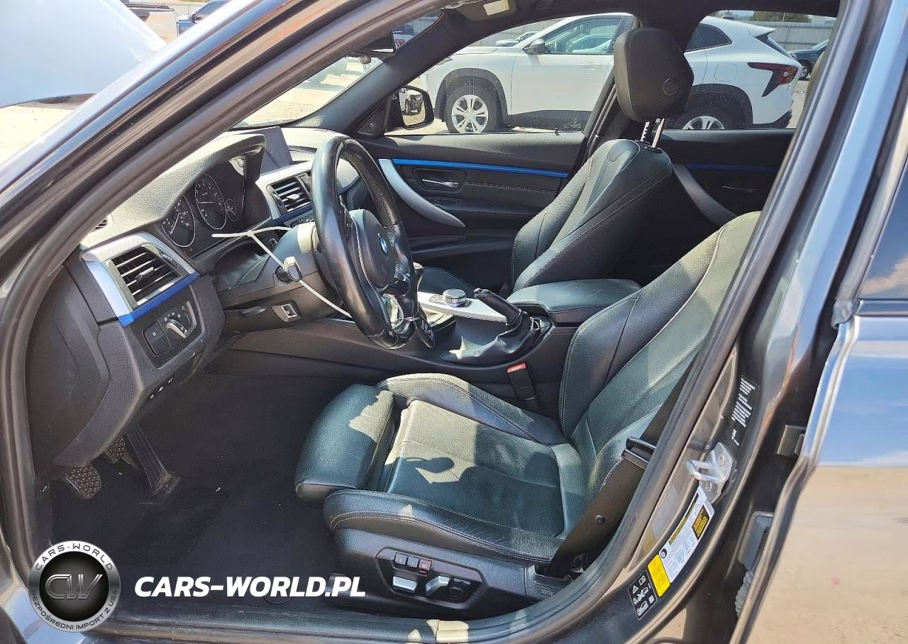 2018 BMW 340 Xi VIN:WBA8B7G55JNT71261 - 7