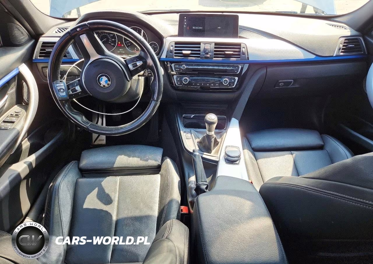 2018 BMW 340 Xi VIN:WBA8B7G55JNT71261 - 8