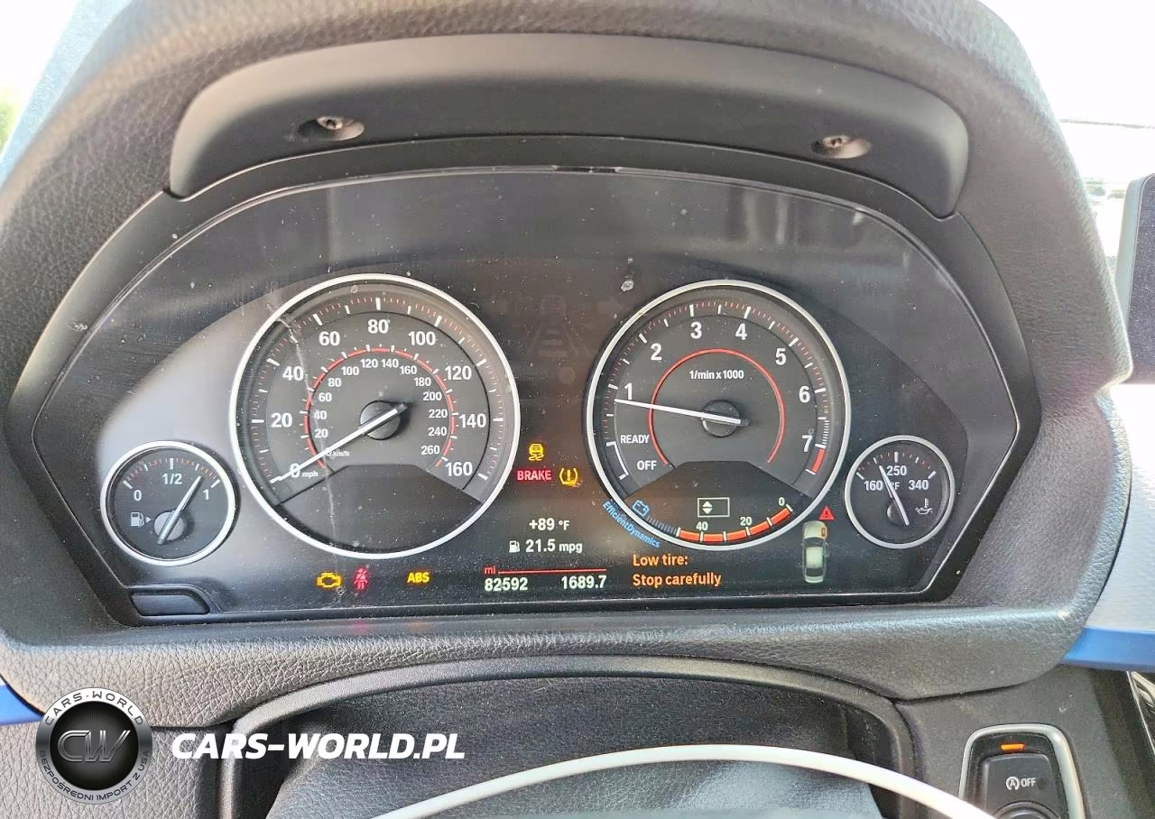 2018 BMW 340 Xi VIN:WBA8B7G55JNT71261 - 9