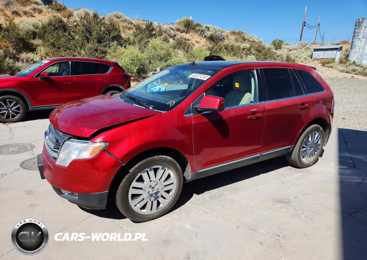 2008 Ford Edge Limited