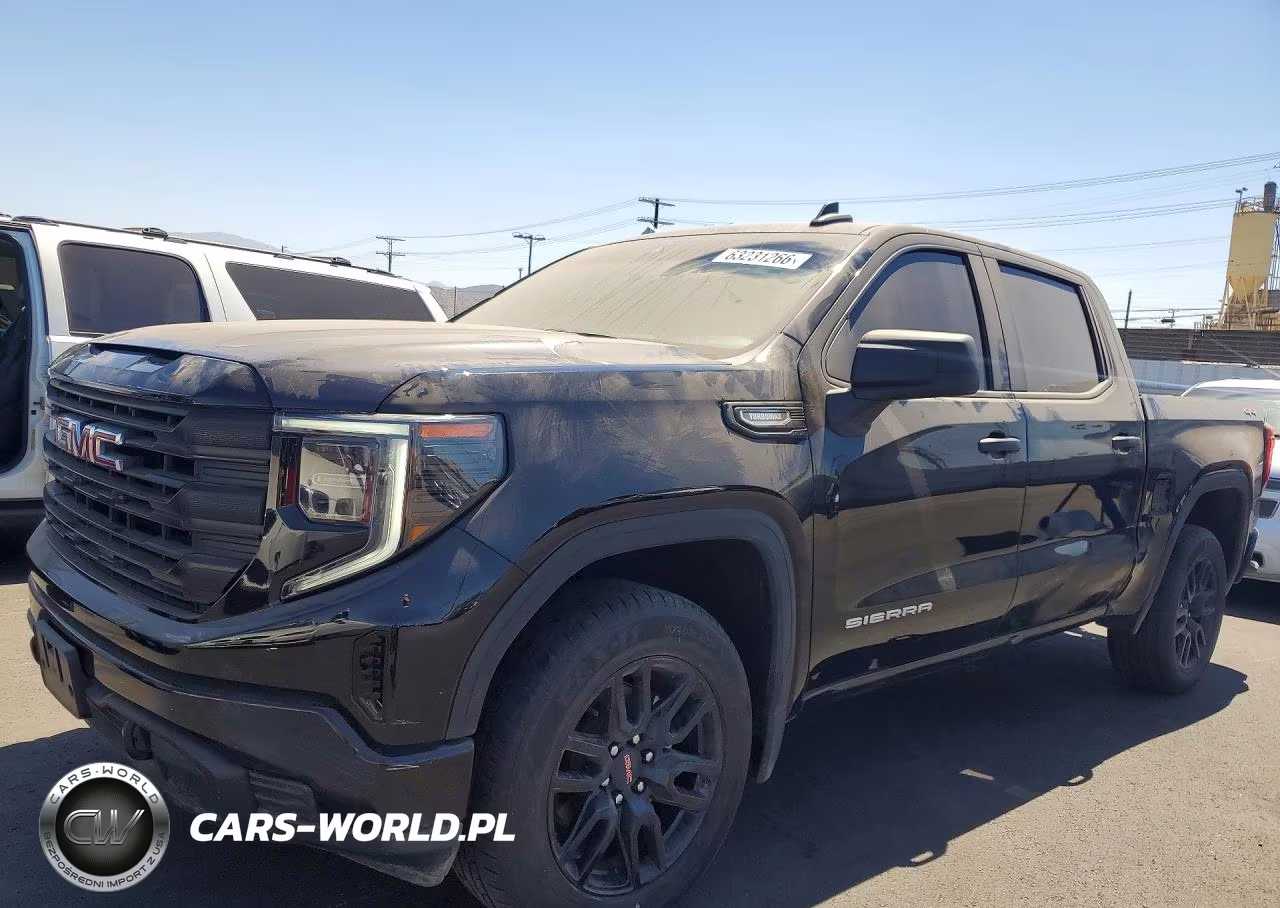 2024 GMC Sierra K1500 – zdjęcie 1 z 12