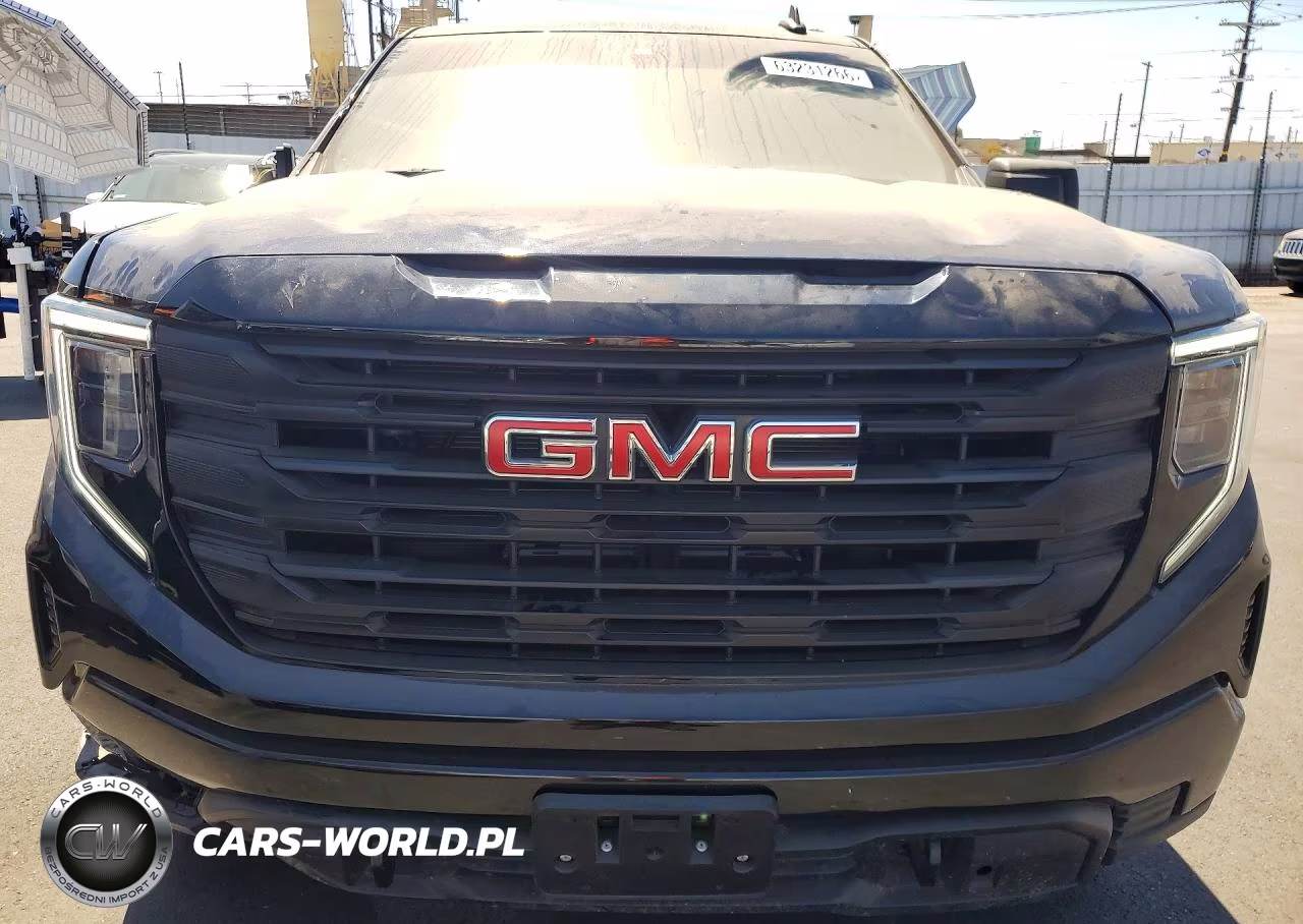 2024 GMC Sierra K1500 VIN:1GTPUAEK4RZ362201 - 5