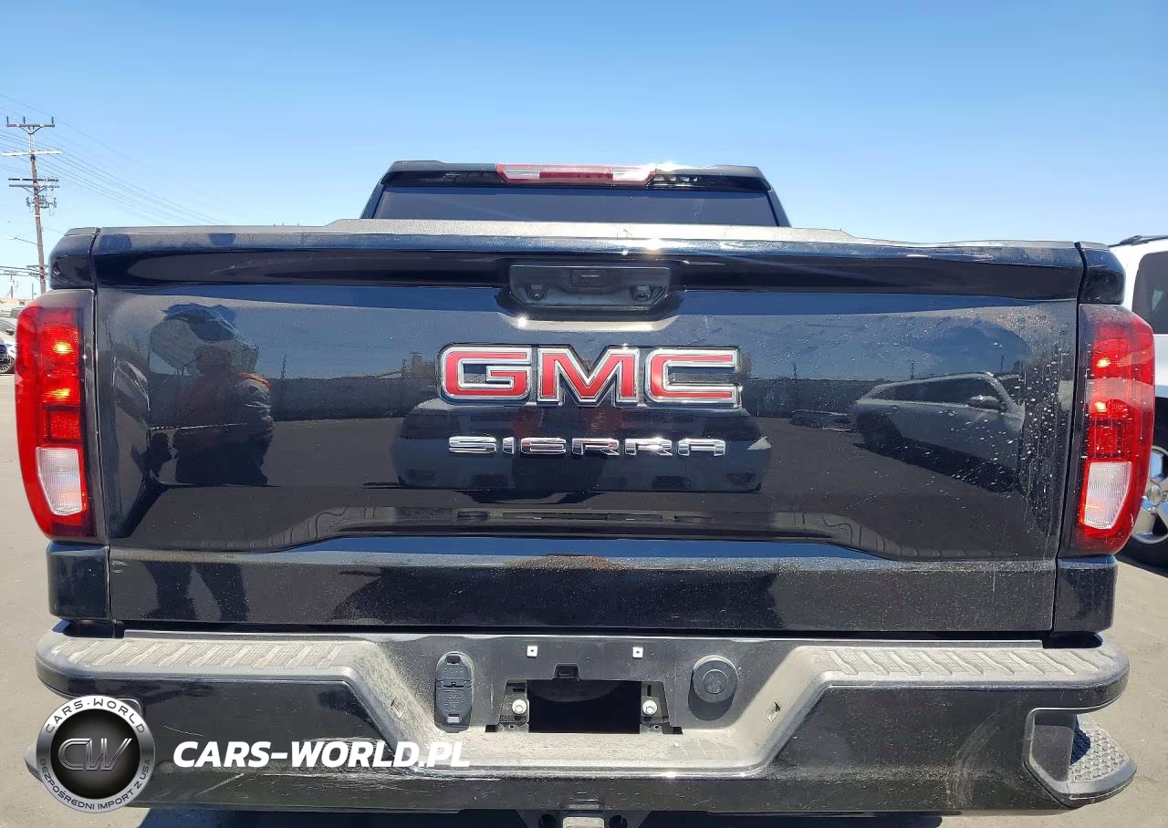 2024 GMC Sierra K1500 VIN:1GTPUAEK4RZ362201 - 6