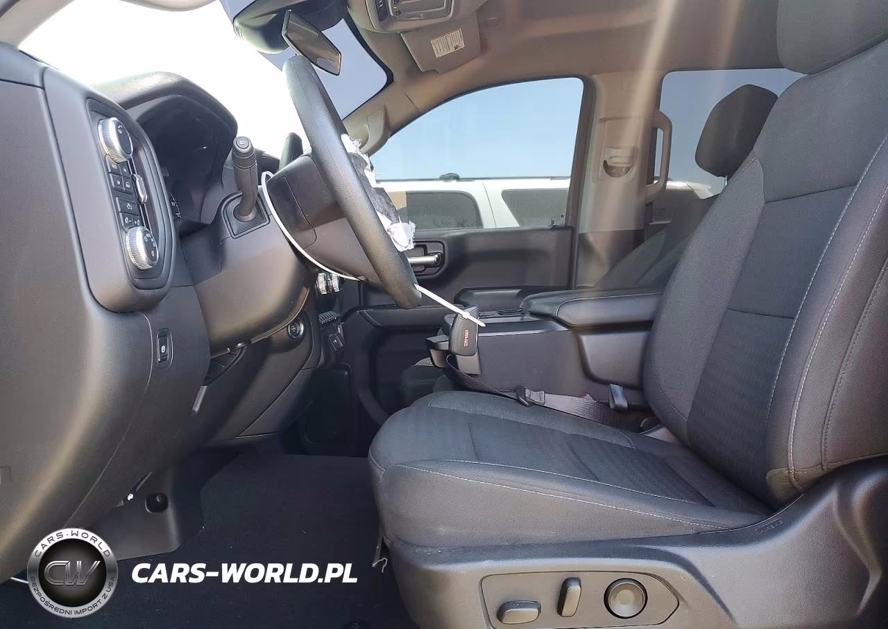 2024 GMC Sierra K1500 VIN:1GTPUAEK4RZ362201 - 7