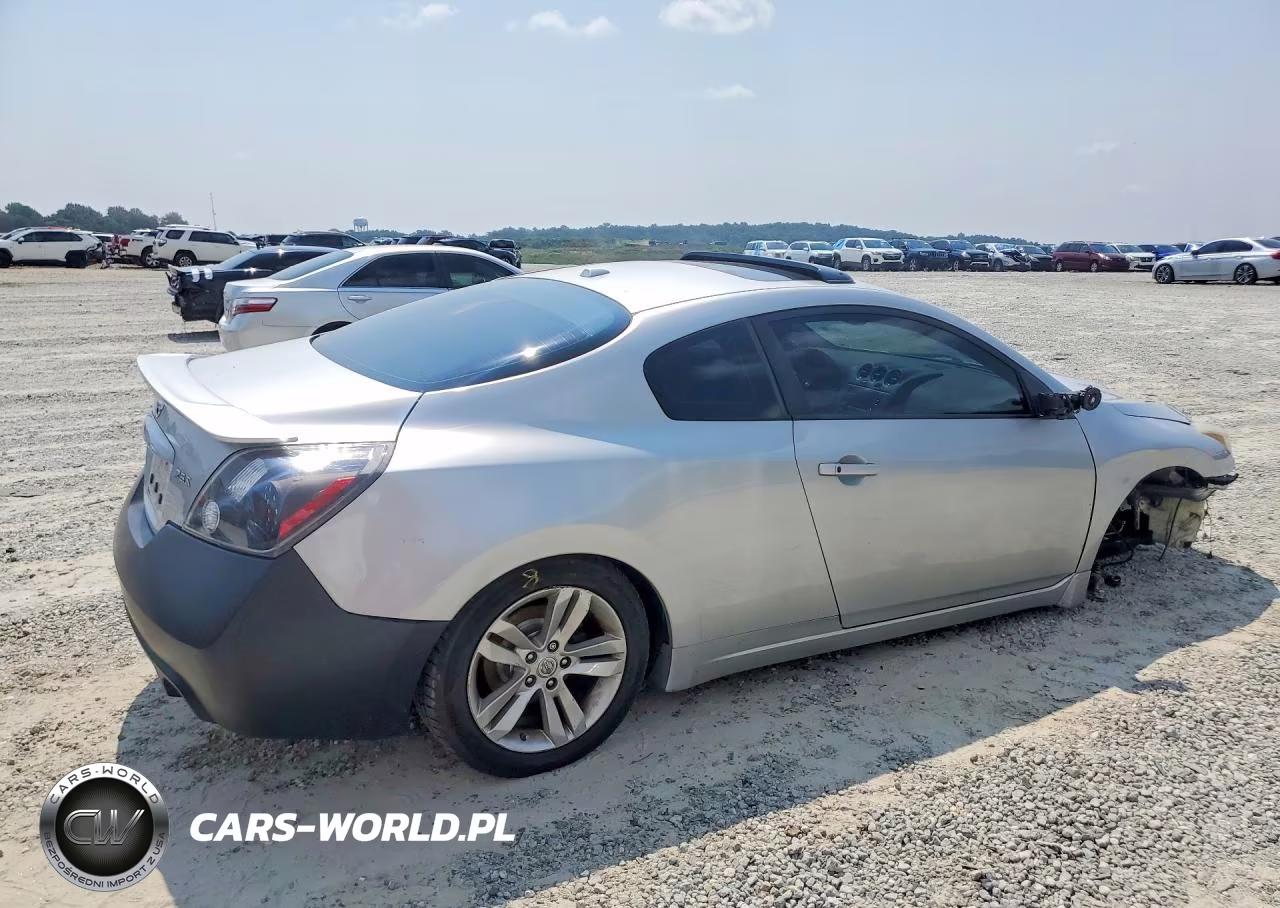 2012 Nissan Altima 2.5 S VIN:1N4AL2EP8CC159130 - 3