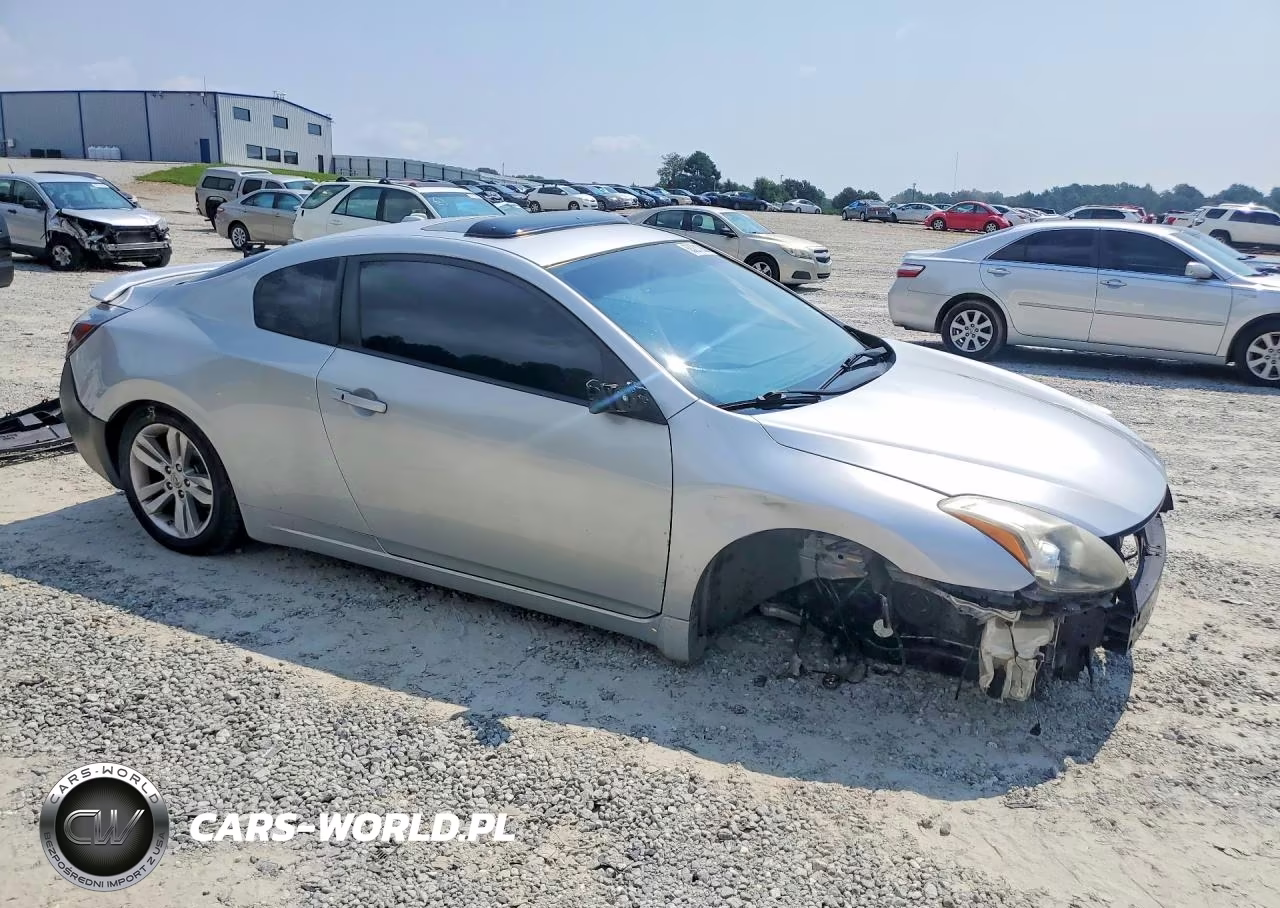 2012 Nissan Altima 2.5 S VIN:1N4AL2EP8CC159130 - 4