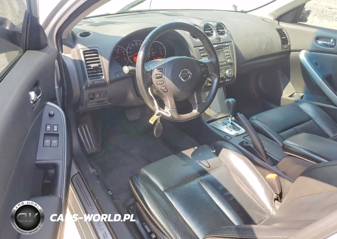 2012 Nissan Altima 2.5 S VIN:1N4AL2EP8CC159130 - 8