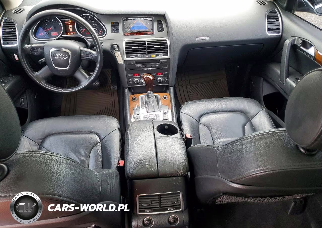 2008 Audi Q7 4.2 Quattro Premium VIN:WA1BV74LX8D038664 - 8