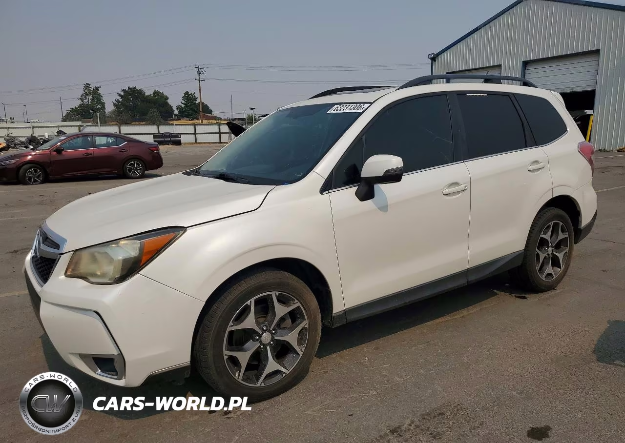 2014 Subaru Forester 2.0Xt Touring – zdjęcie 1 z 13