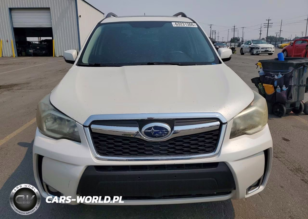2014 Subaru Forester 2.0Xt Touring VIN:JF2SJGMCXEH479802 - 5