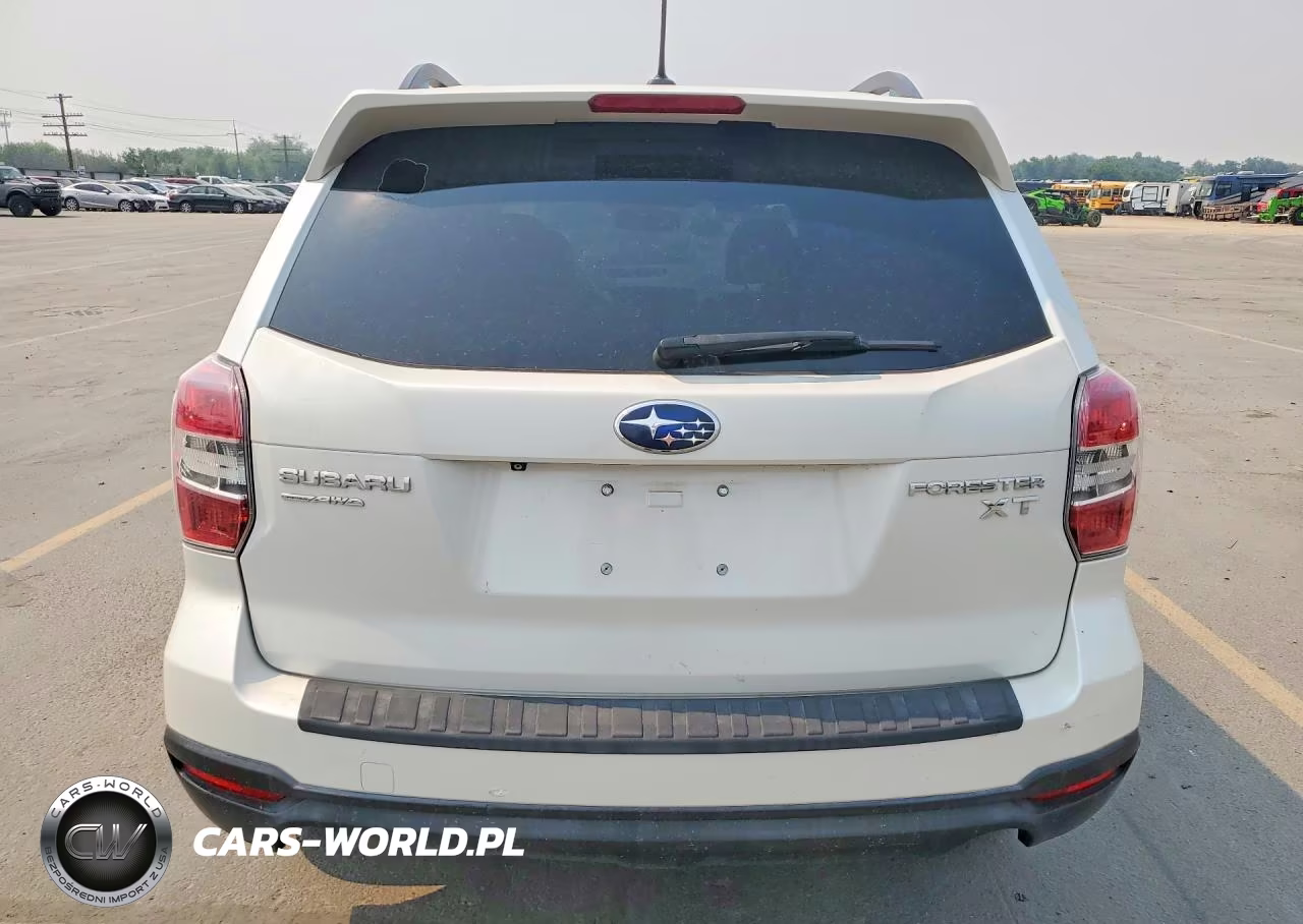 2014 Subaru Forester 2.0Xt Touring VIN:JF2SJGMCXEH479802 - 6