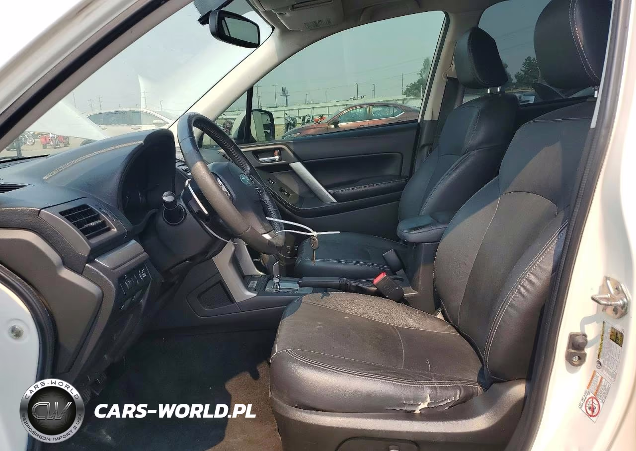2014 Subaru Forester 2.0Xt Touring VIN:JF2SJGMCXEH479802 - 7