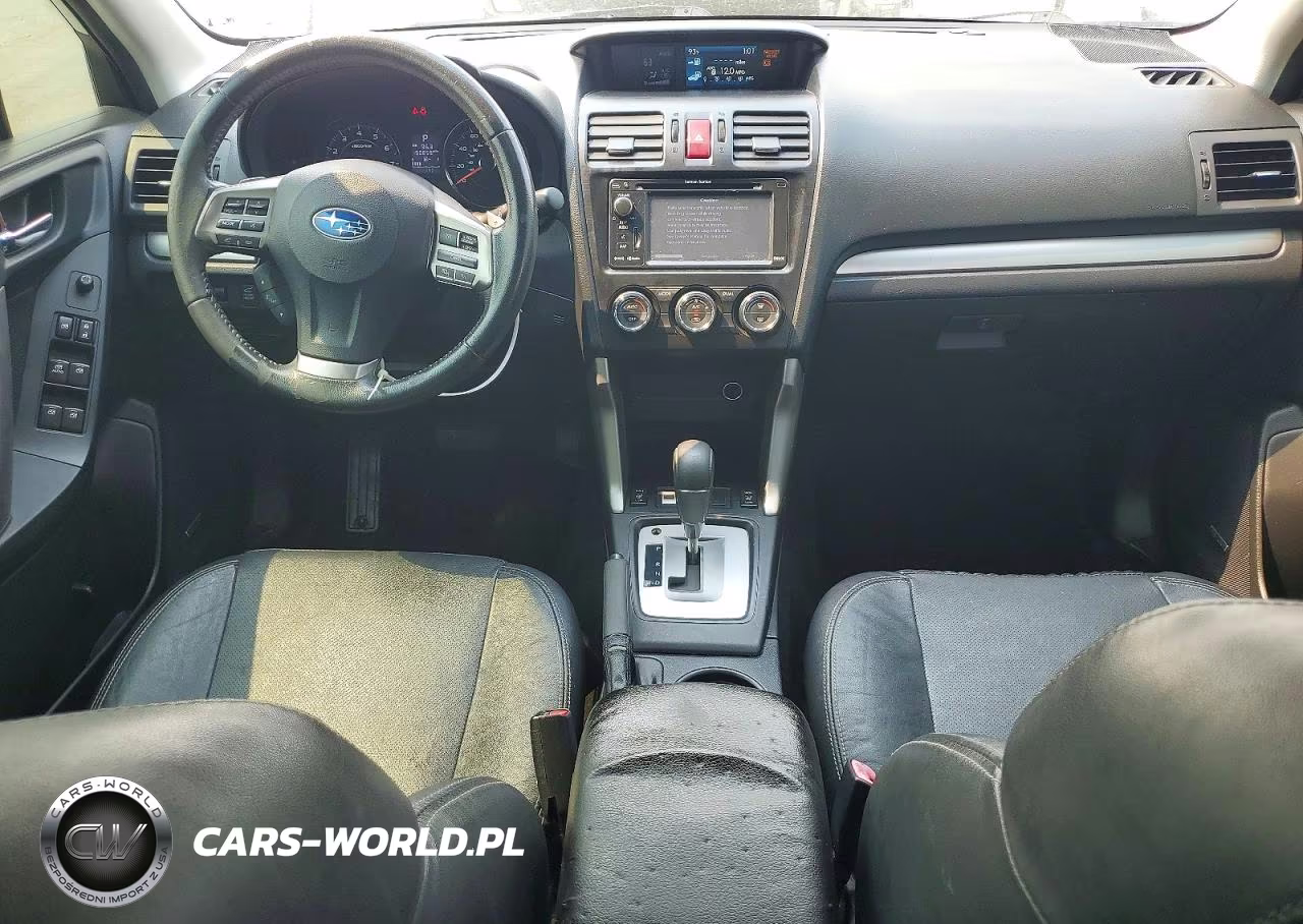 2014 Subaru Forester 2.0Xt Touring VIN:JF2SJGMCXEH479802 - 8