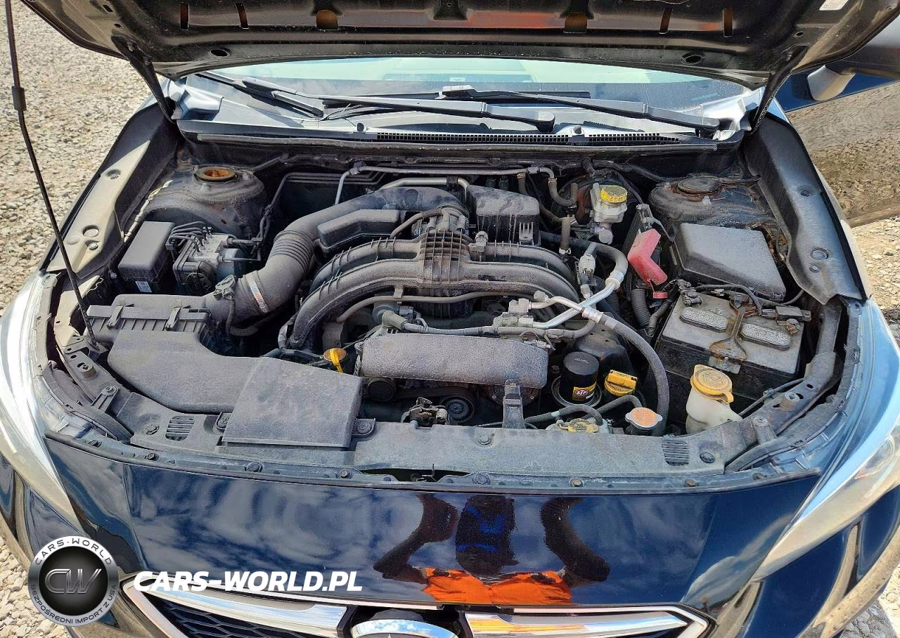 2017 Subaru Impreza VIN:4S3GTAA6XH3734251 - 11
