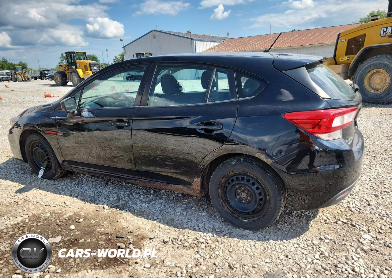 2017 Subaru Impreza VIN:4S3GTAA6XH3734251 - 2