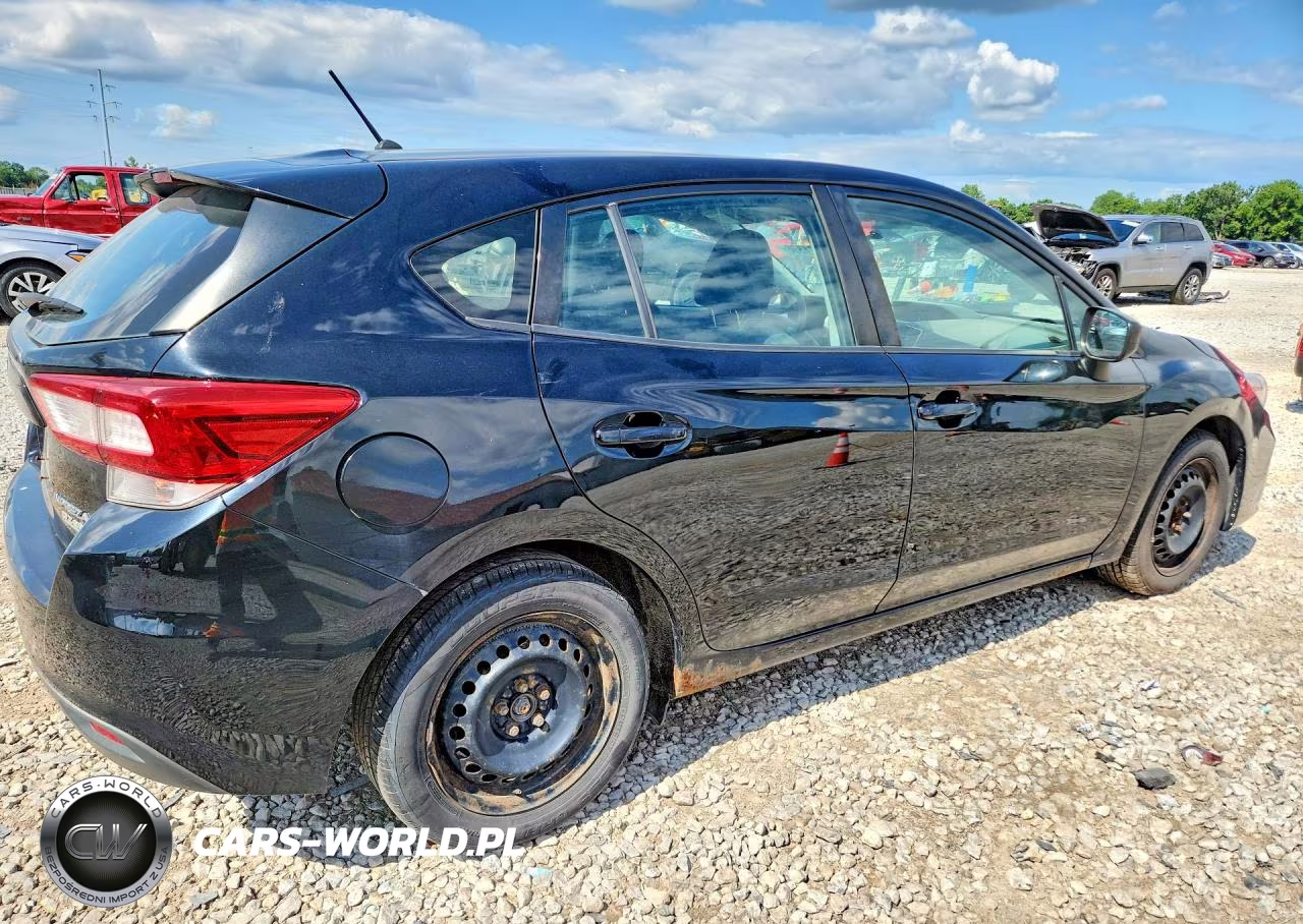 2017 Subaru Impreza VIN:4S3GTAA6XH3734251 - 3