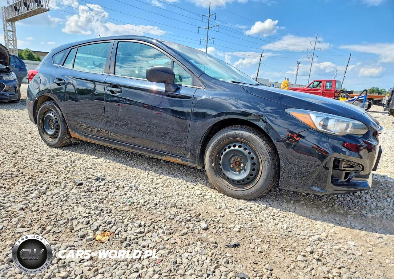 2017 Subaru Impreza VIN:4S3GTAA6XH3734251 - 4