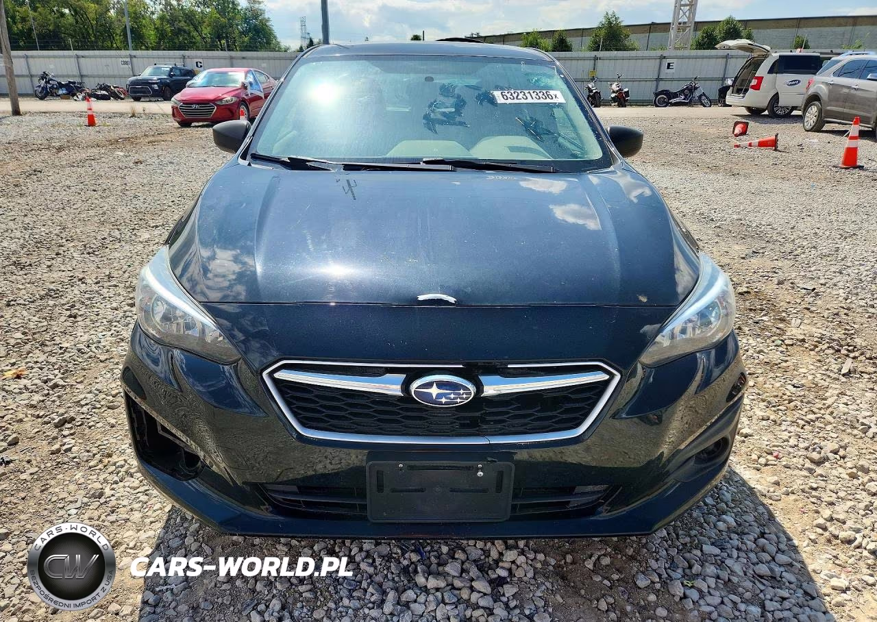 2017 Subaru Impreza VIN:4S3GTAA6XH3734251 - 5