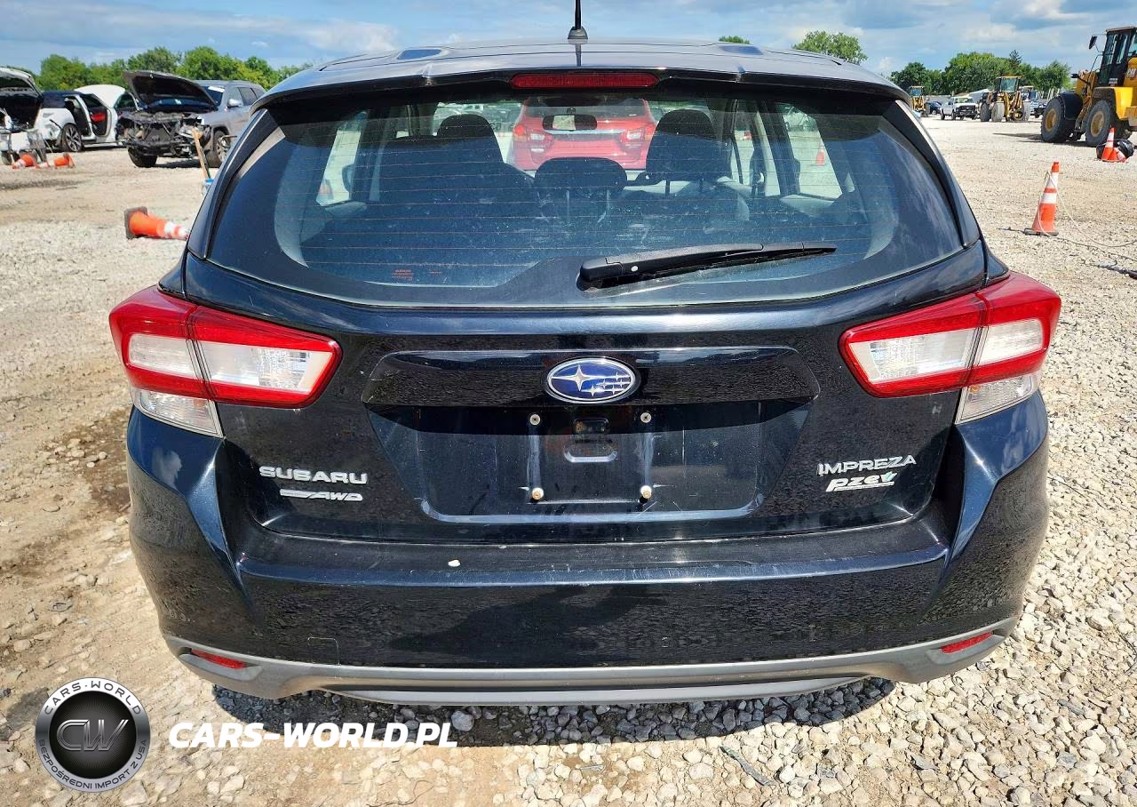2017 Subaru Impreza VIN:4S3GTAA6XH3734251 - 6