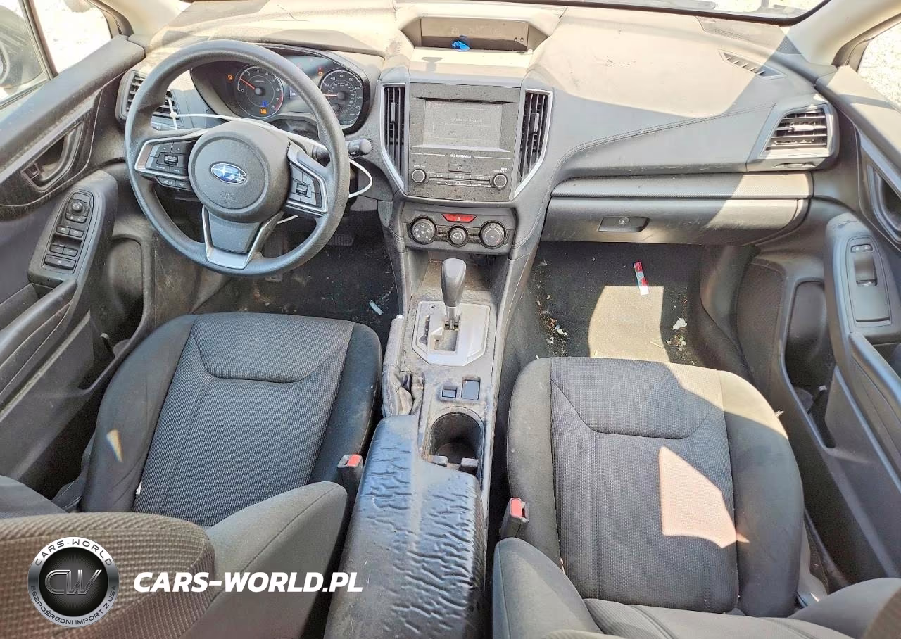 2017 Subaru Impreza VIN:4S3GTAA6XH3734251 - 8