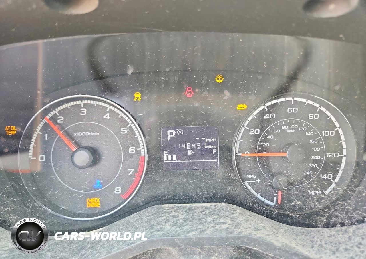 2017 Subaru Impreza VIN:4S3GTAA6XH3734251 - 9