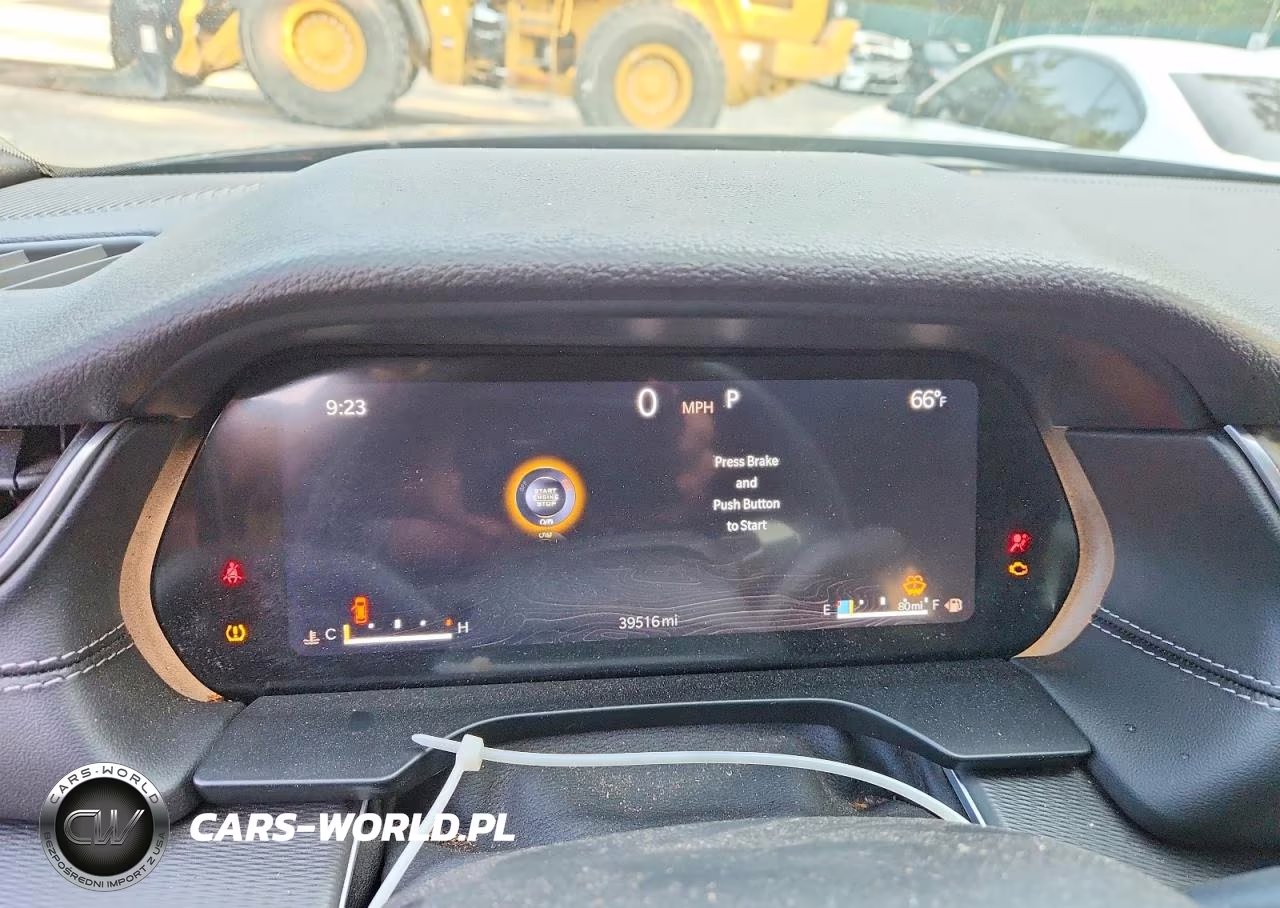 2025 Jeep Grand Cherokee Laredo VIN:1C4RJHAG2S8699425 - 9