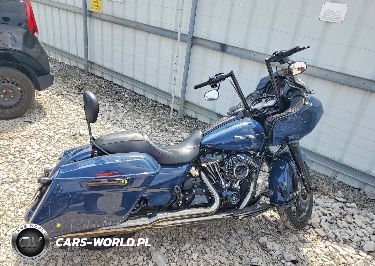 2019 Harley-Davidson Fltrxs