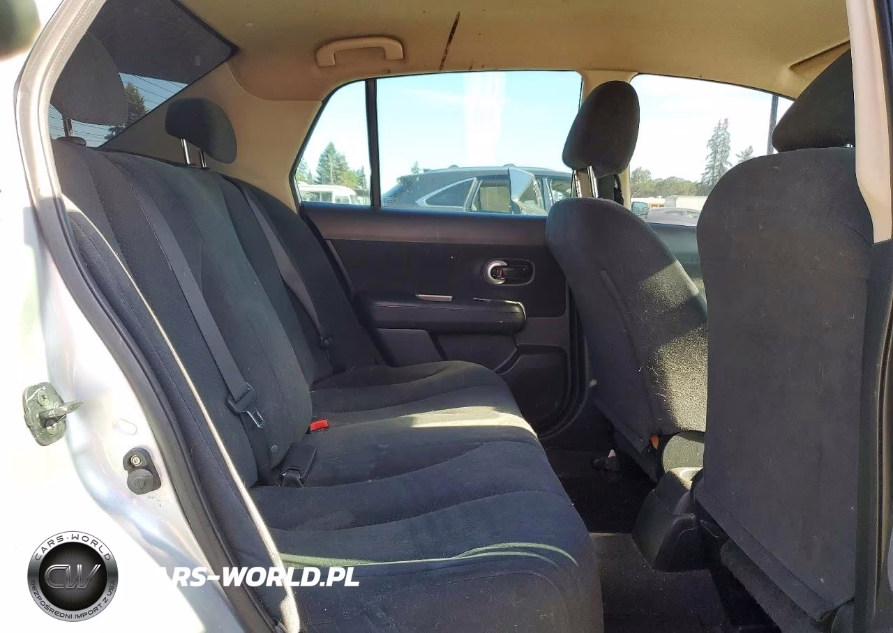 2010 Nissan Versa 1.8 S VIN:3N1BC1AP1AL366395 - 10