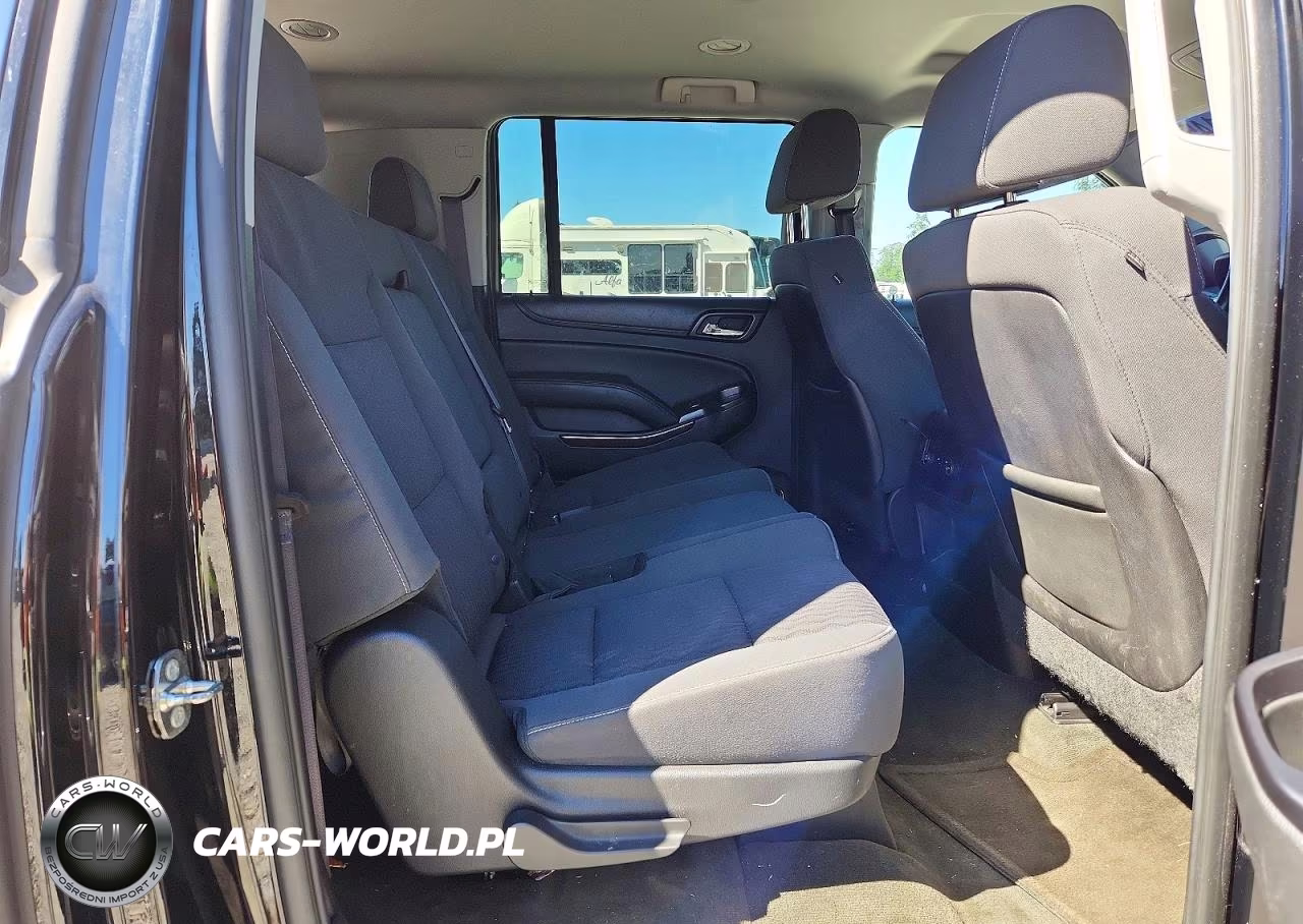2015 GMC Yukon Xl K1500 Sle VIN:1GKS2GKC6FR502393 - 11
