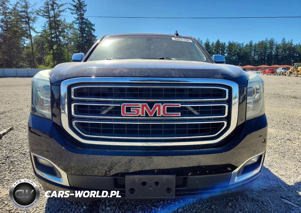 2015 GMC Yukon Xl K1500 Sle VIN:1GKS2GKC6FR502393 - 5