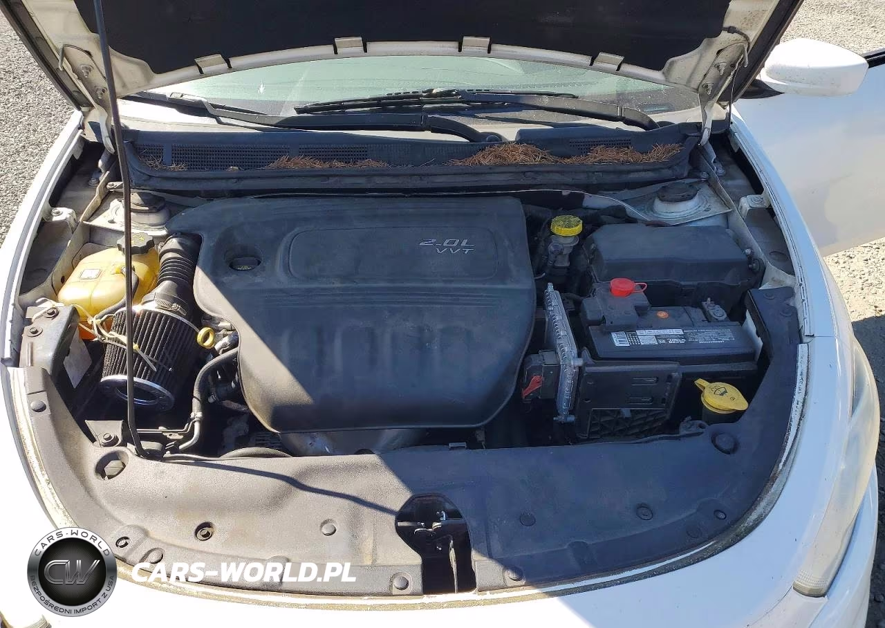 2013 Dodge Dart Sxt VIN:1C3CDFBA4DD188227 - 11