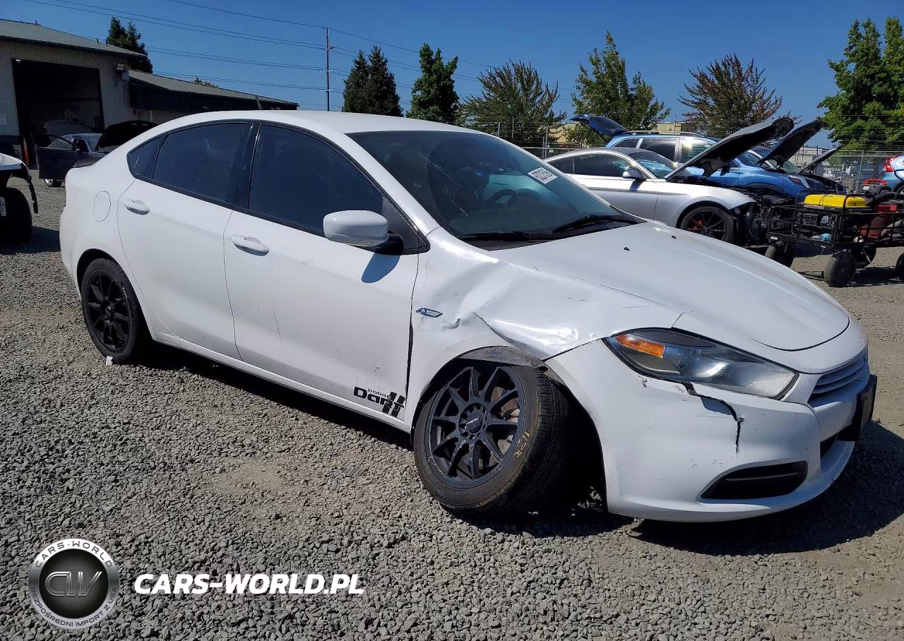 2013 Dodge Dart Sxt VIN:1C3CDFBA4DD188227 - 4