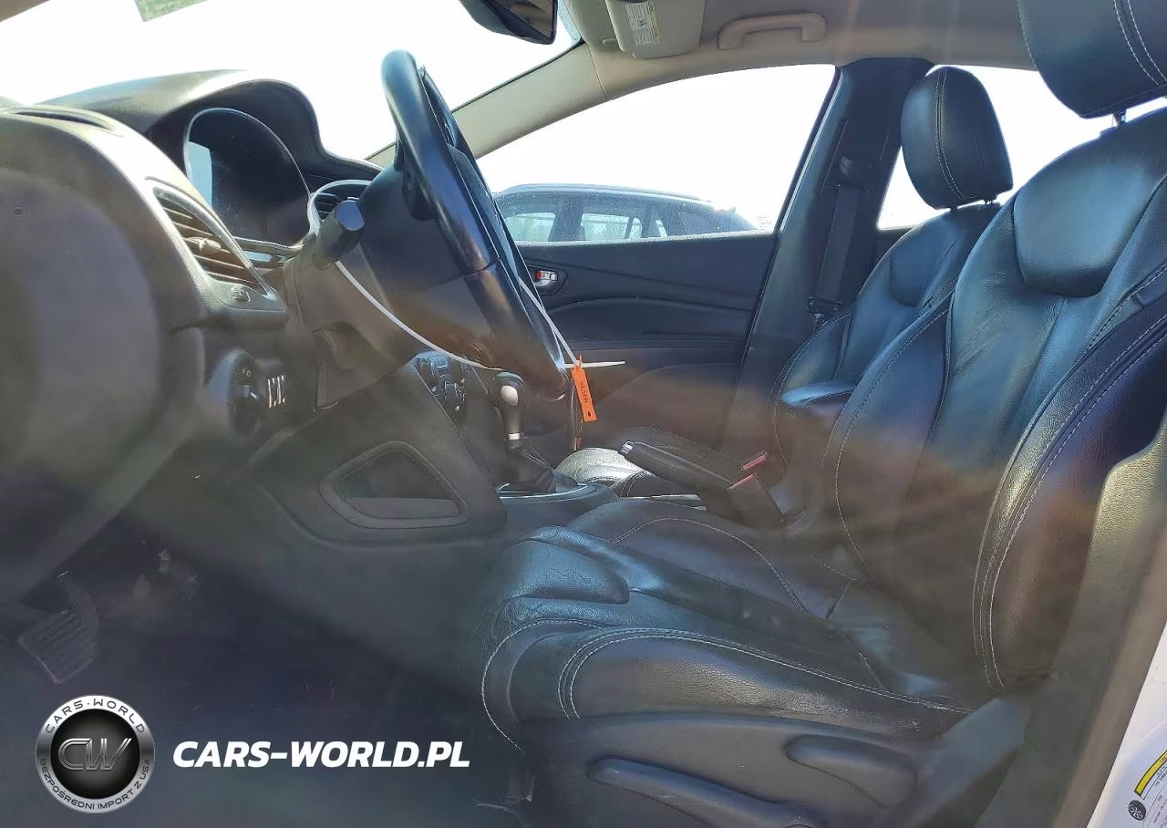 2013 Dodge Dart Sxt VIN:1C3CDFBA4DD188227 - 7