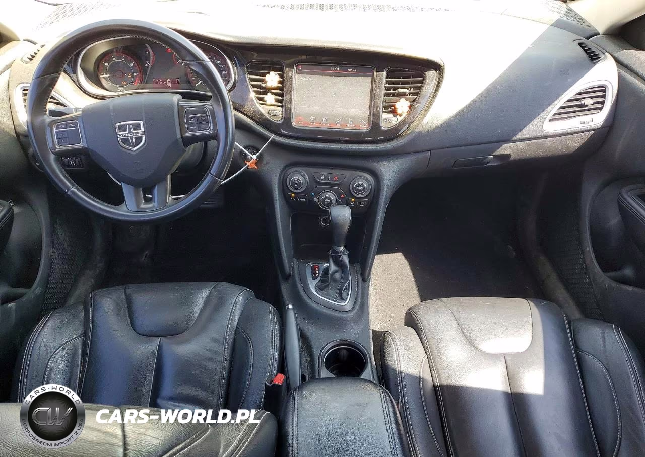 2013 Dodge Dart Sxt VIN:1C3CDFBA4DD188227 - 8