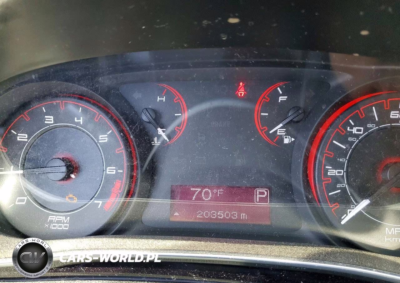 2013 Dodge Dart Sxt VIN:1C3CDFBA4DD188227 - 9