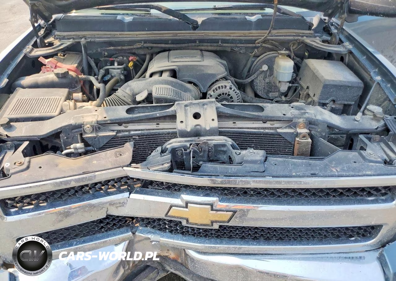 2007 Chevrolet Silverado K1500 VIN:2GCEK19J471716495 - 11