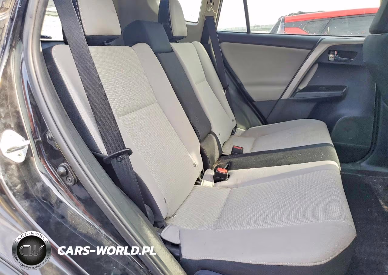2016 Toyota Rav4 Xle VIN:2T3RFREV1GW535844 - 10